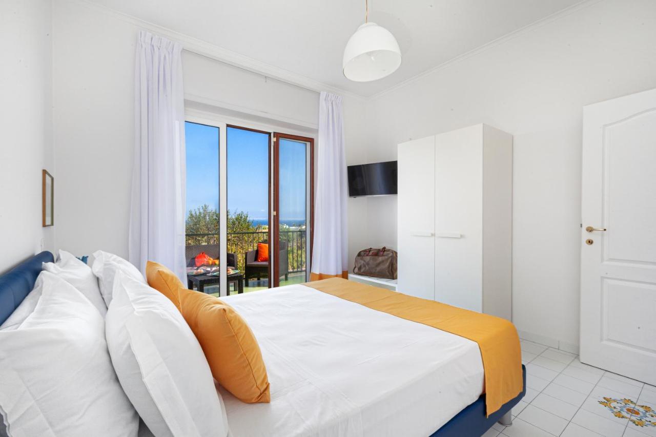 Casa Maridea Apartamento Península Sorrentina