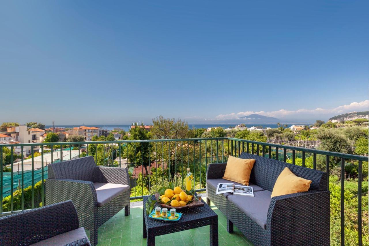 Apartamento Casa Maridea Península Sorrentina