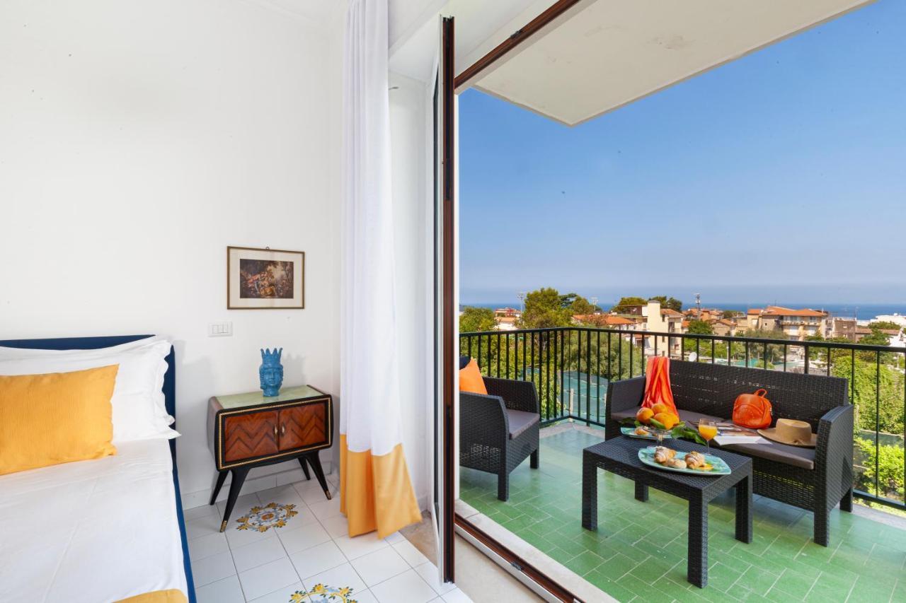 Apartamento Casa Maridea Península Sorrentina
