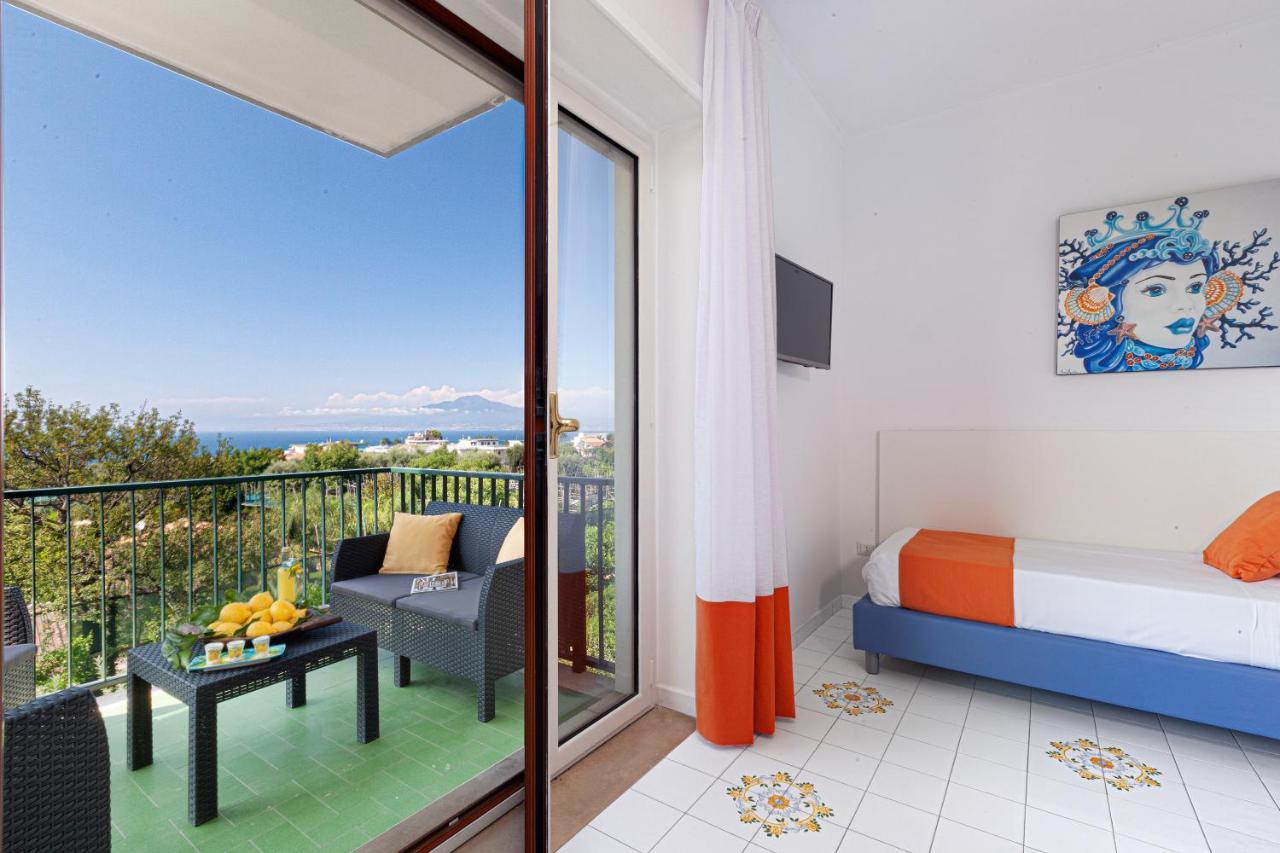 Apartamento Casa Maridea Península Sorrentina