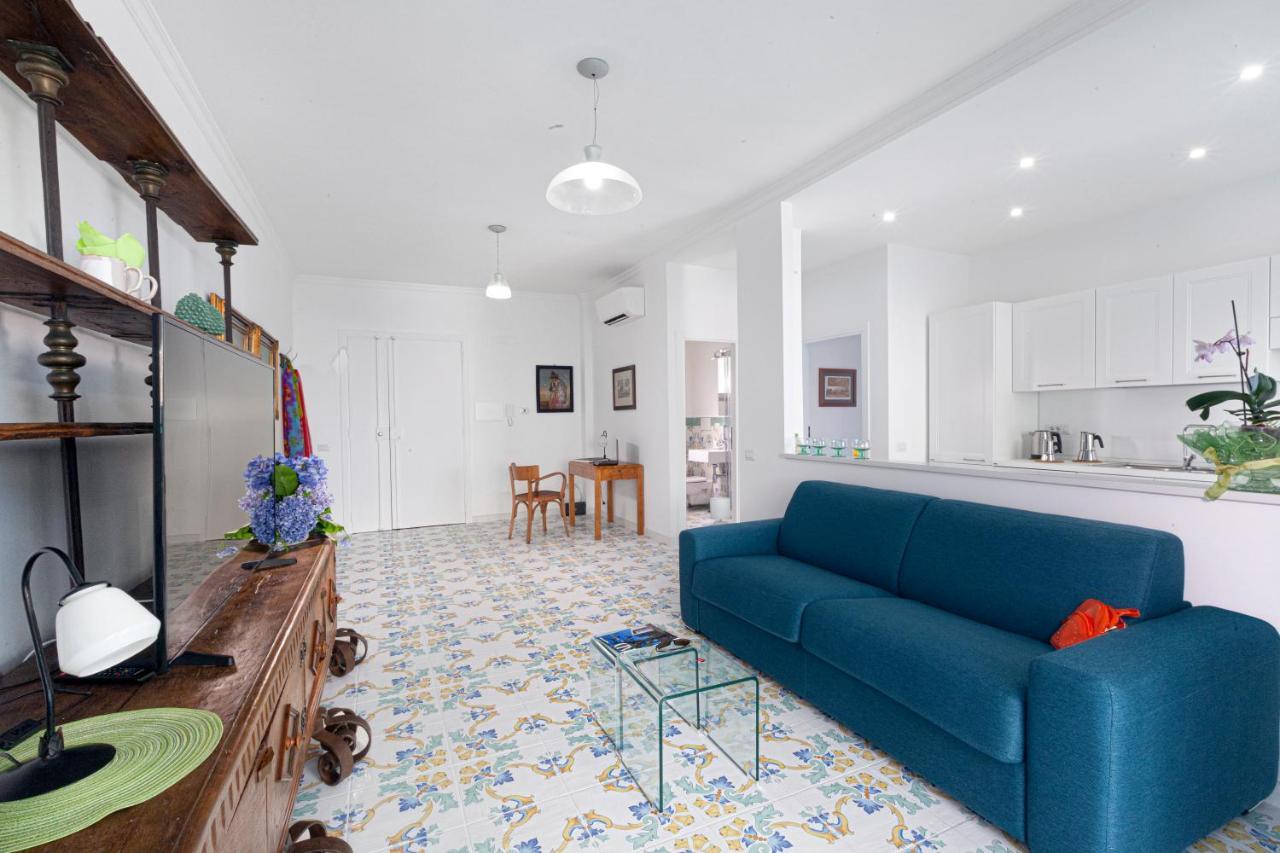 Apartamento Casa Maridea Península Sorrentina