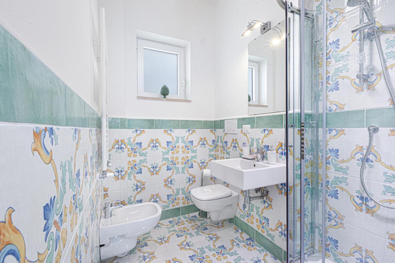 Casa Maridea Apartamento Península Sorrentina