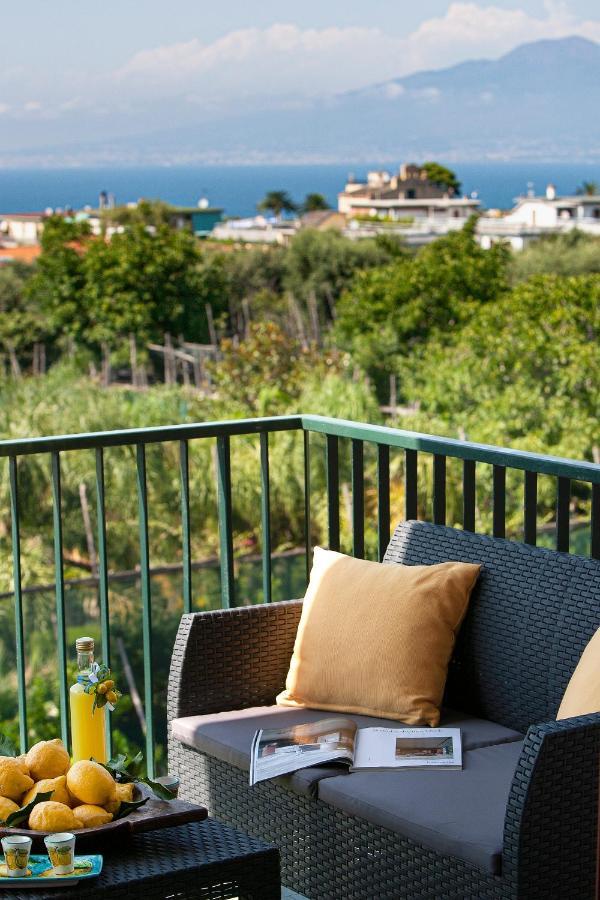 Apartamento Casa Maridea Península Sorrentina