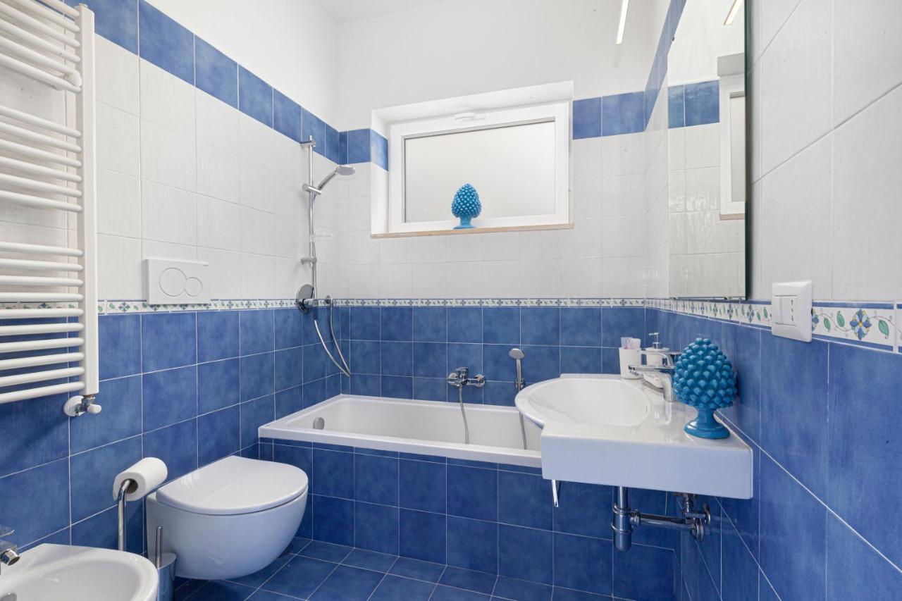 Casa Maridea Apartamento Península Sorrentina